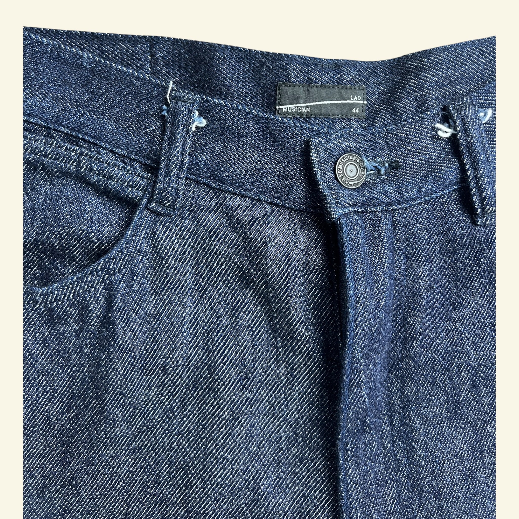 LAD Musician - Wide Leg Jeans