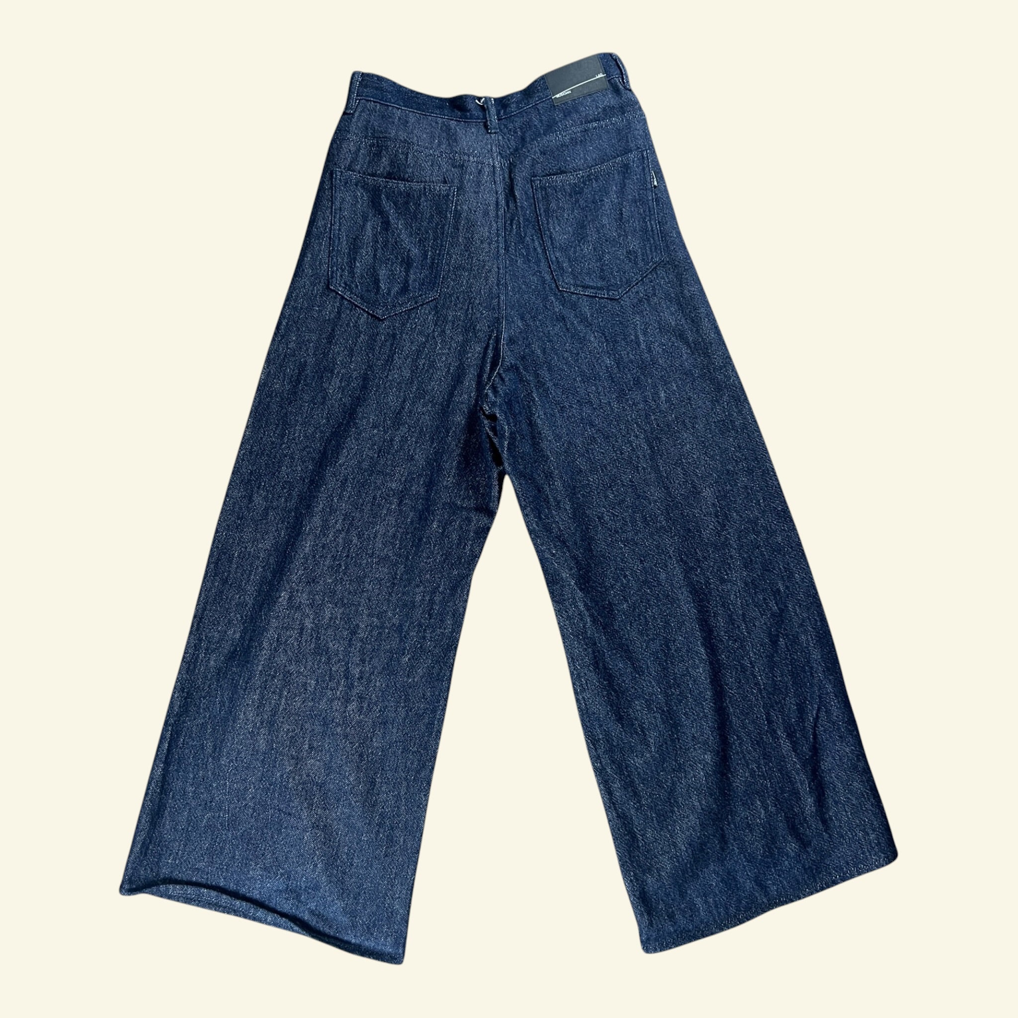 LAD Musician - Wide Leg Jeans