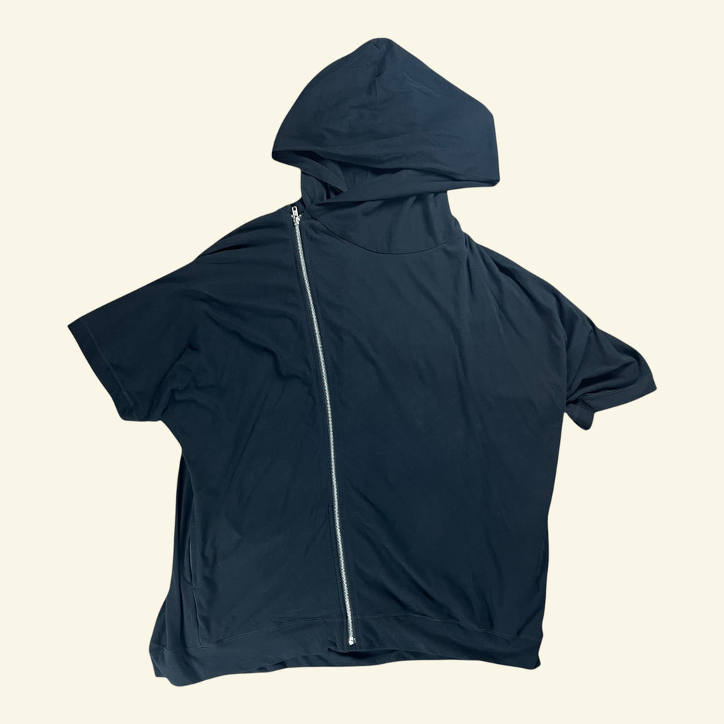 LAD Musician - Asymmetrical Zip Top