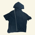LAD Musician - Asymmetrical Zip Top