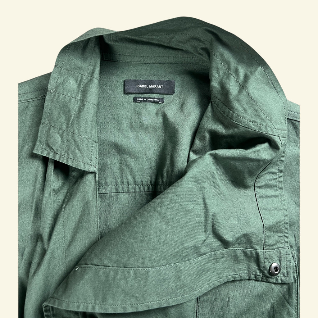Isabel Marant - Cargo Dress