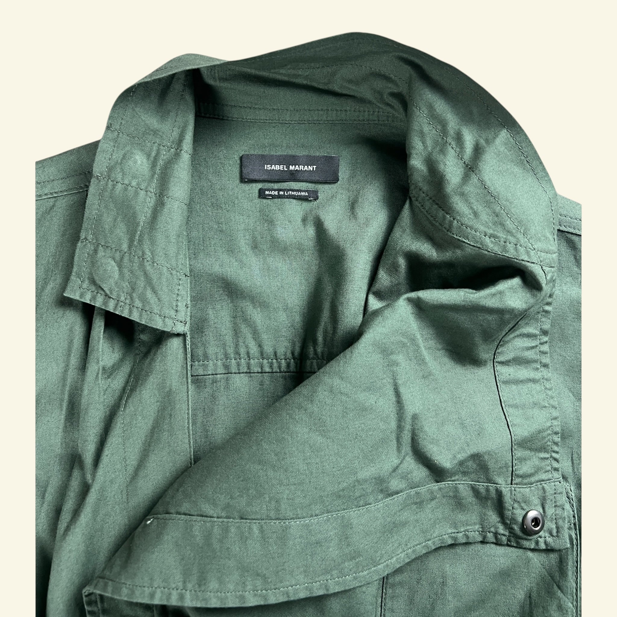 Isabel Marant - Cargo Dress