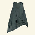 Helmut Lang - Asymmetrical Tank Top