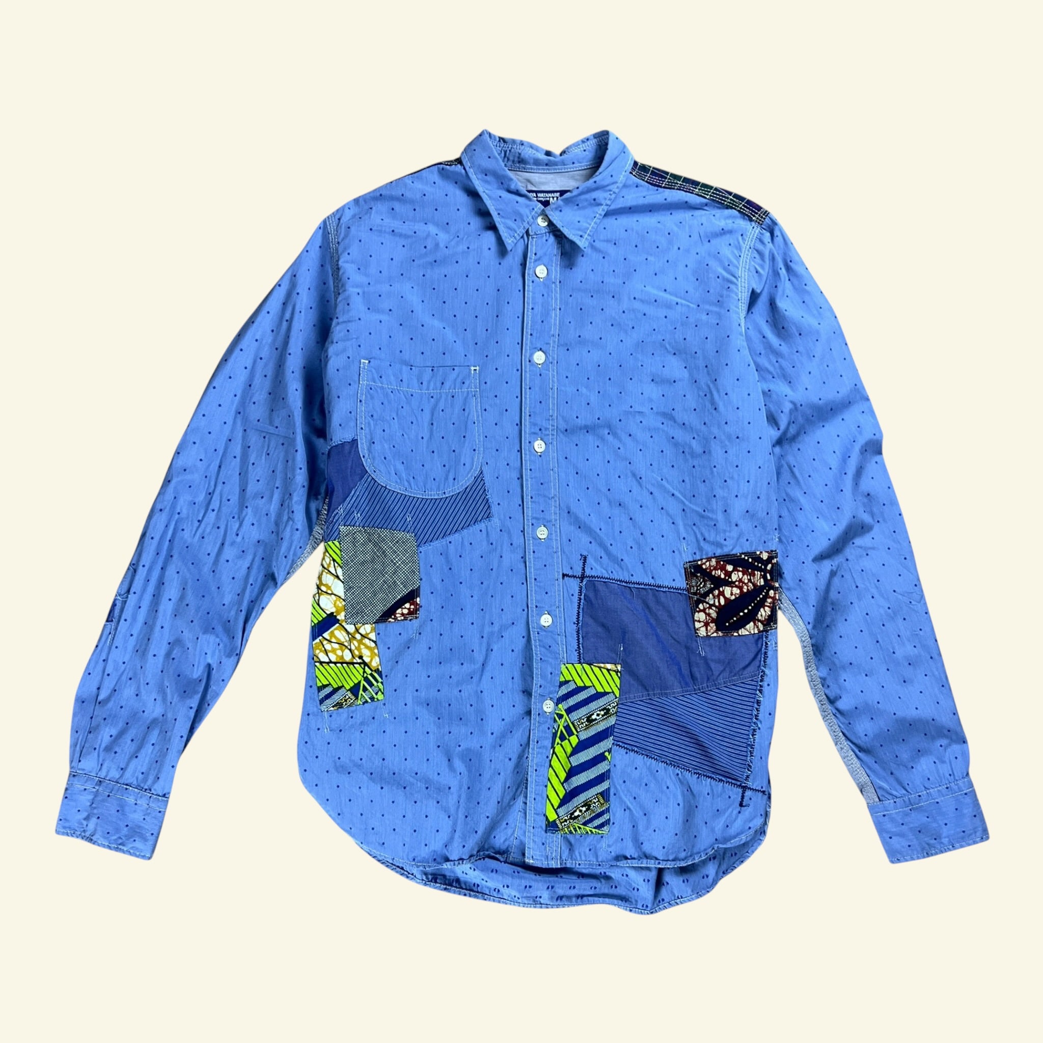 Junya Watanabe - (AD15) Longsleeve Shirt
