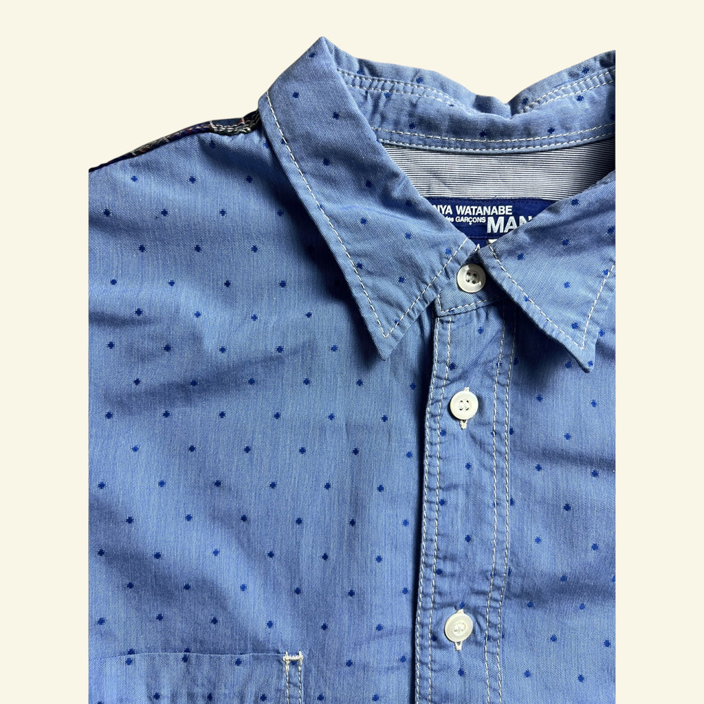 Junya Watanabe - (AD15) Longsleeve Shirt