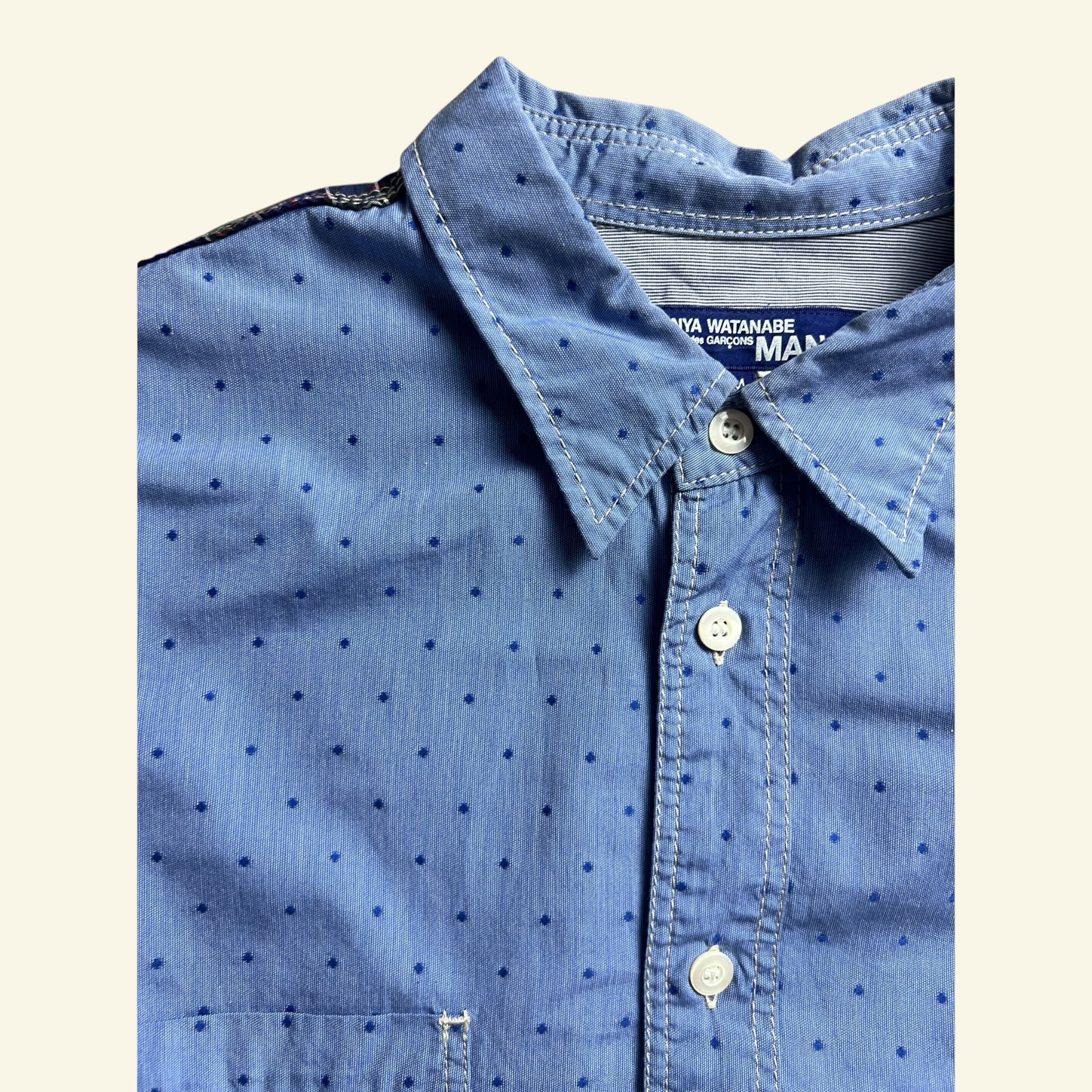 Junya Watanabe - (AD15) Longsleeve Shirt
