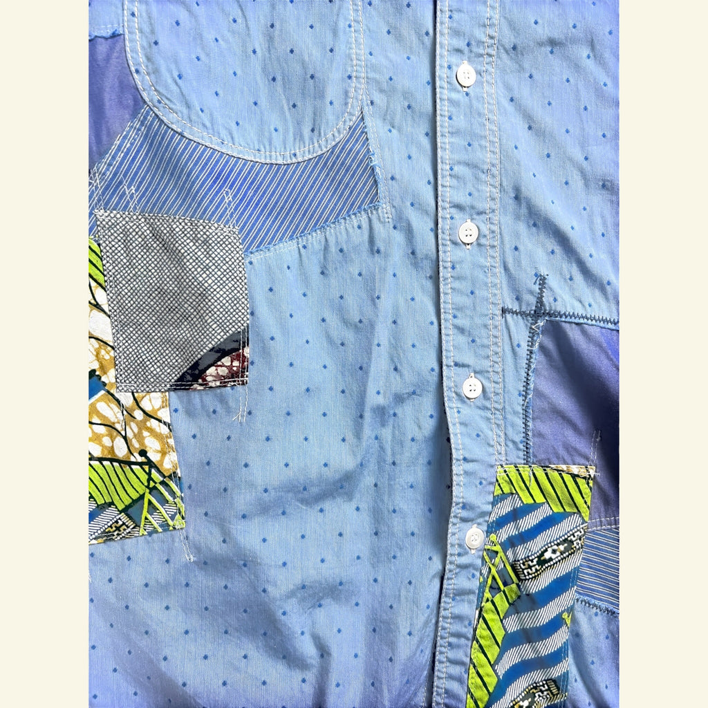 Junya Watanabe - (AD15) Longsleeve Shirt