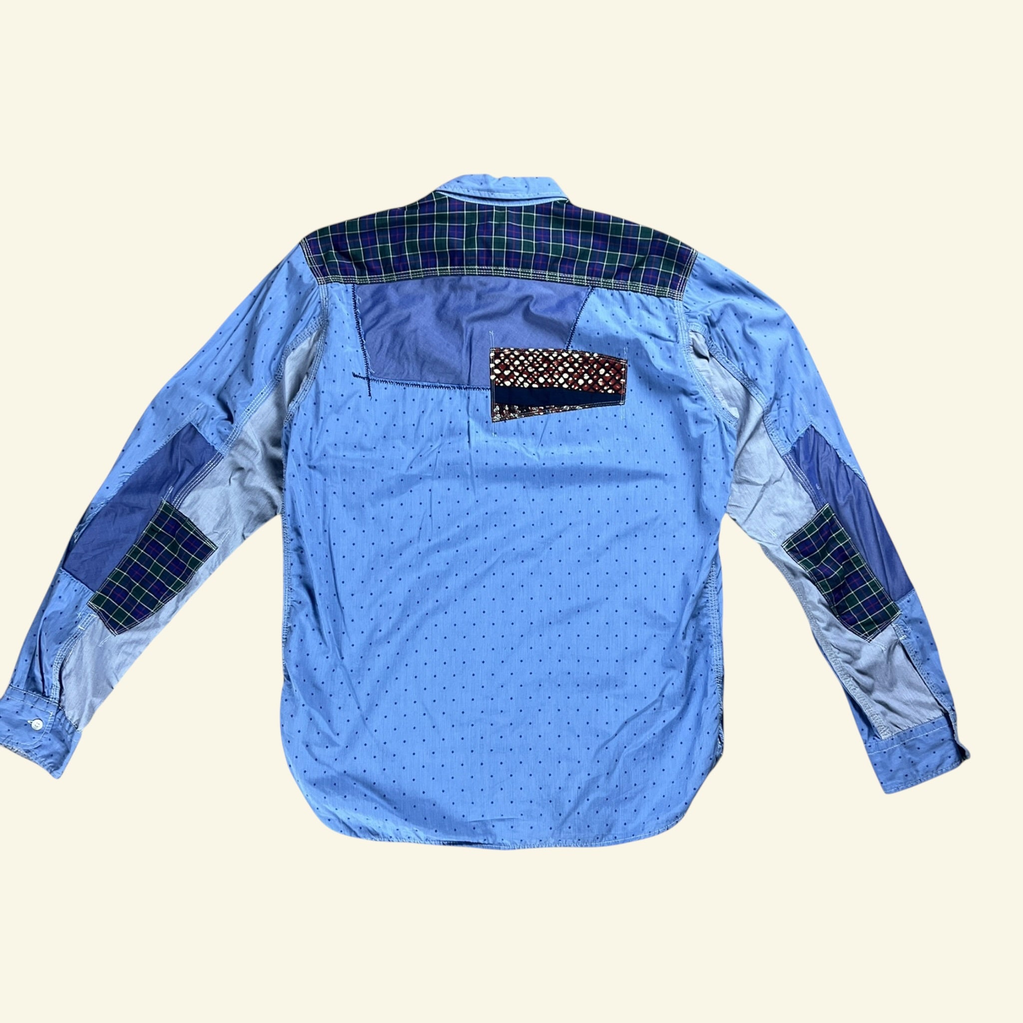 Junya Watanabe - (AD15) Longsleeve Shirt
