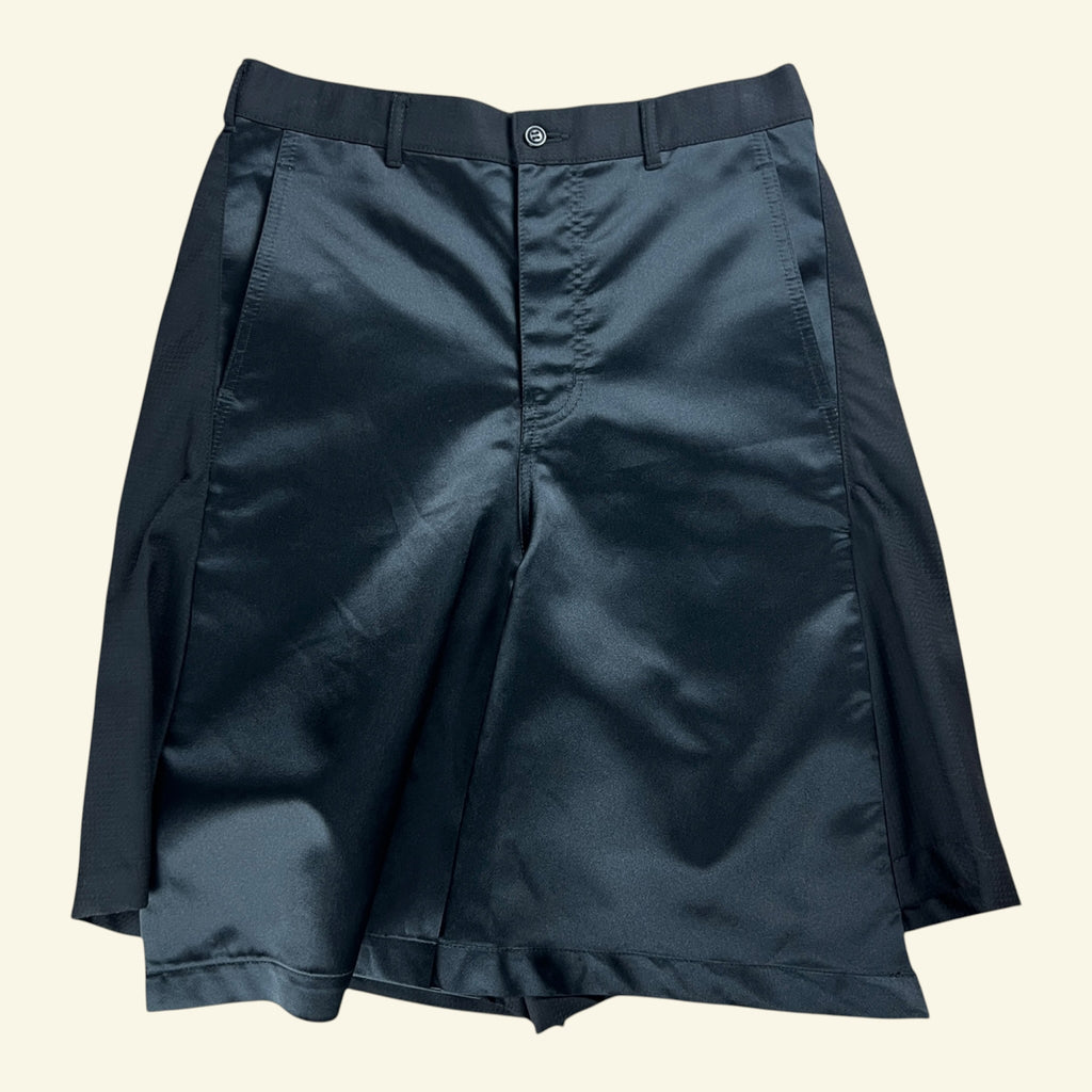 Comme des Garçons - Homme Plus Asymmetrical Shorts