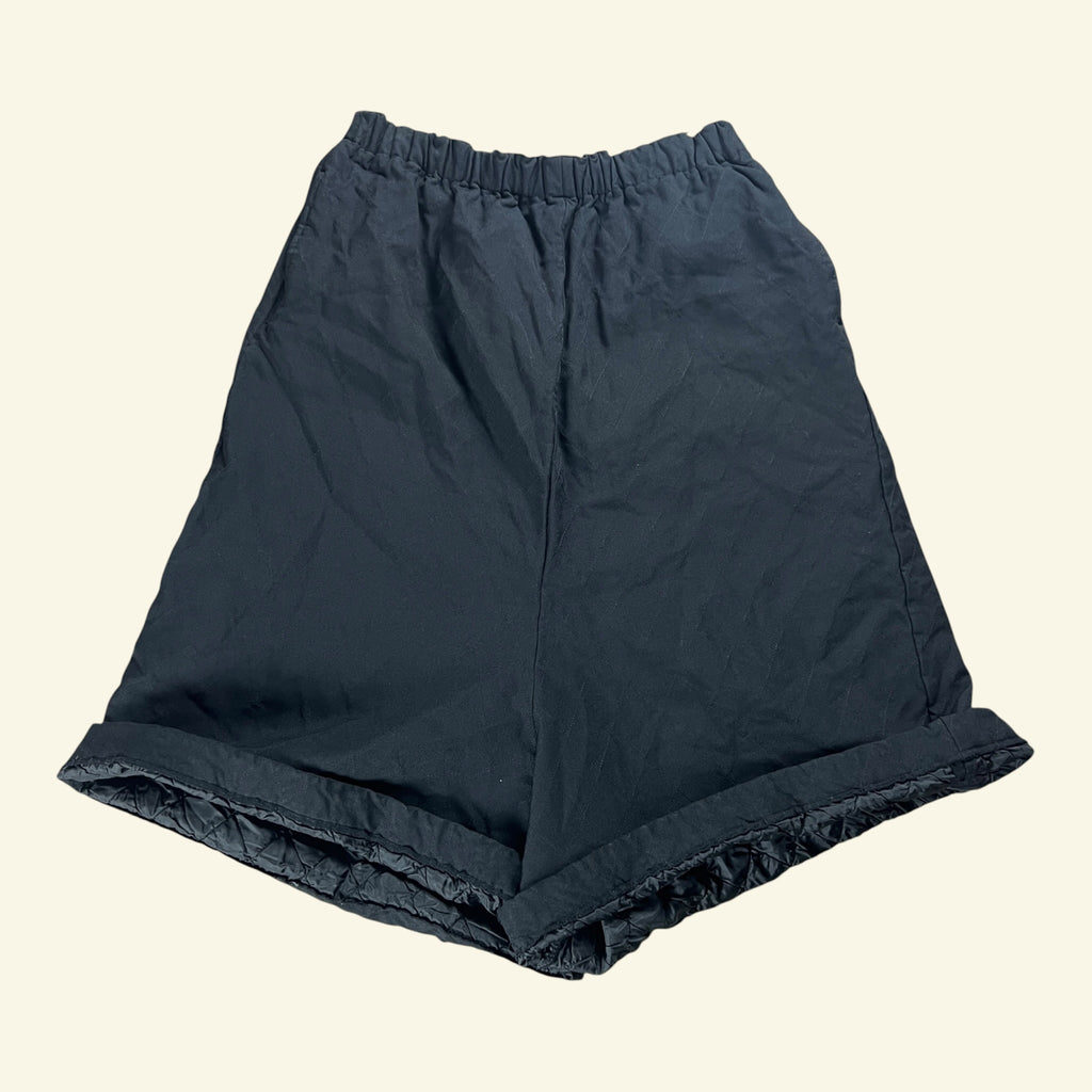 Comme des Garçons - (AD14) Penguin Quilted Wide Shorts