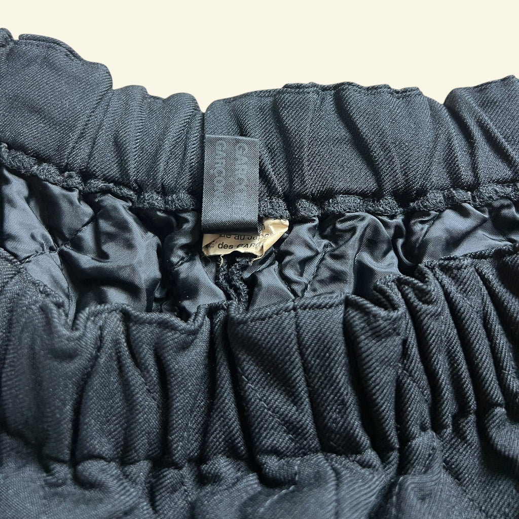 Comme des Garçons skirt