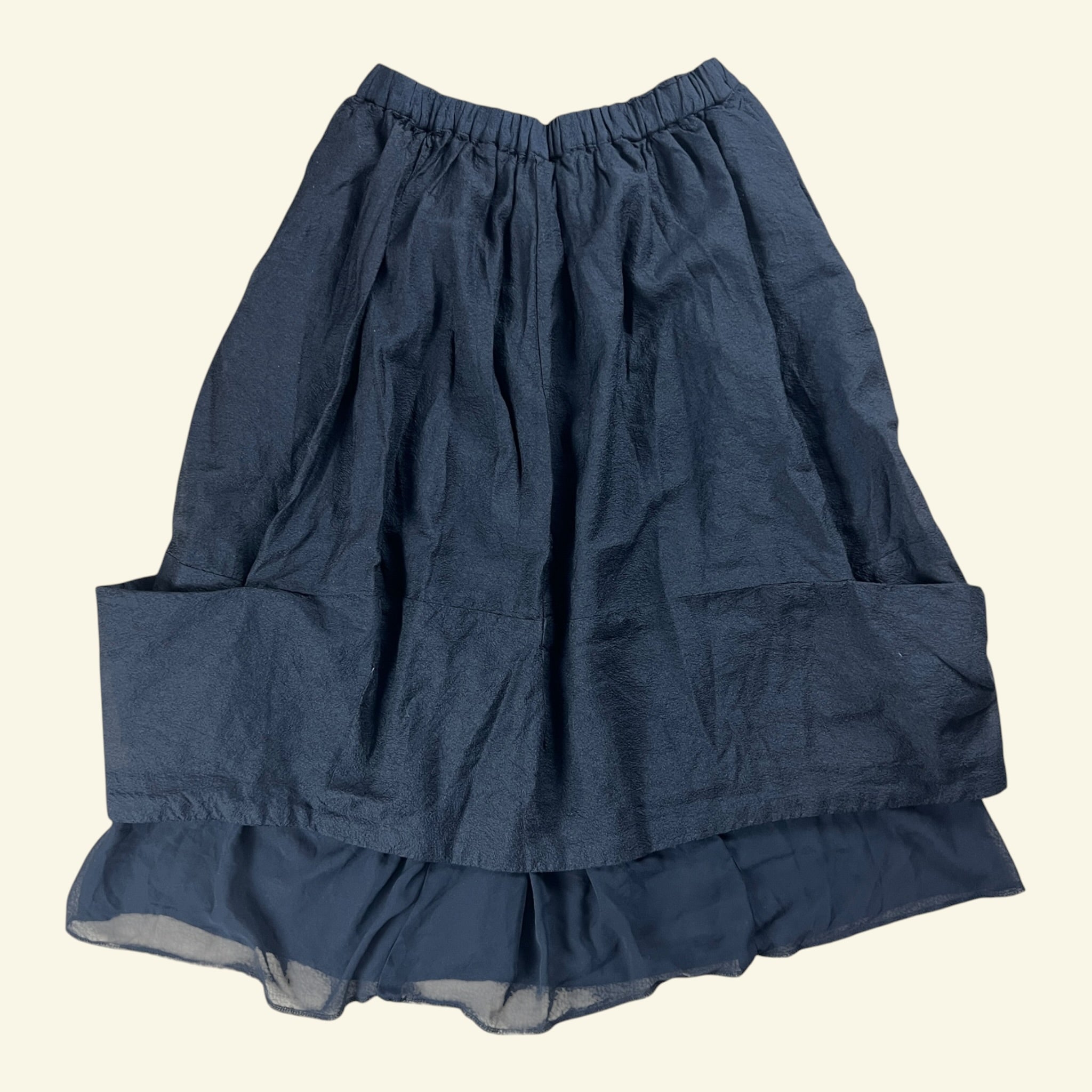Comme des Garçons skirt