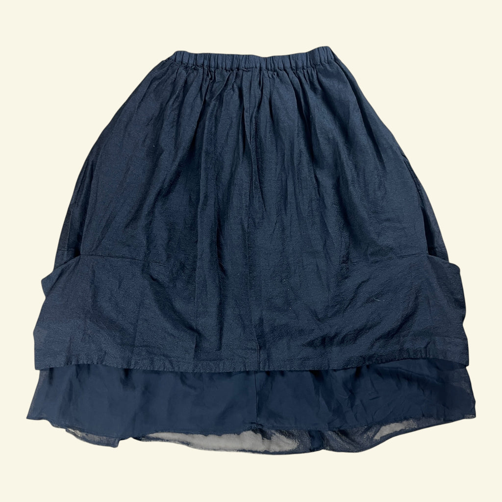 Comme des Garçons skirt