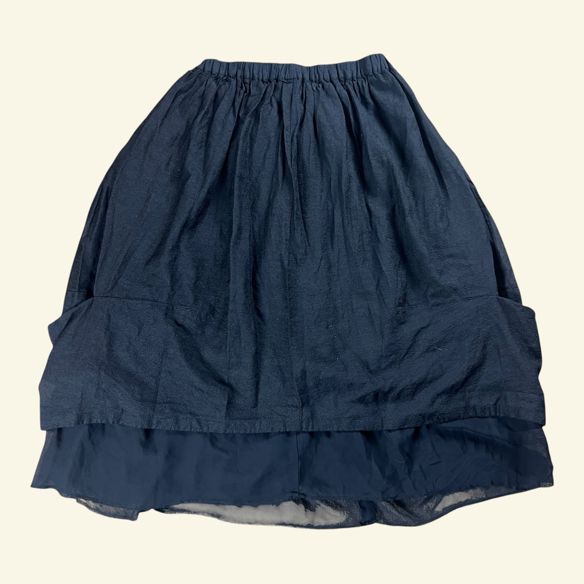 Comme des Garçons skirt