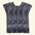 Issey Miyake ME blouse