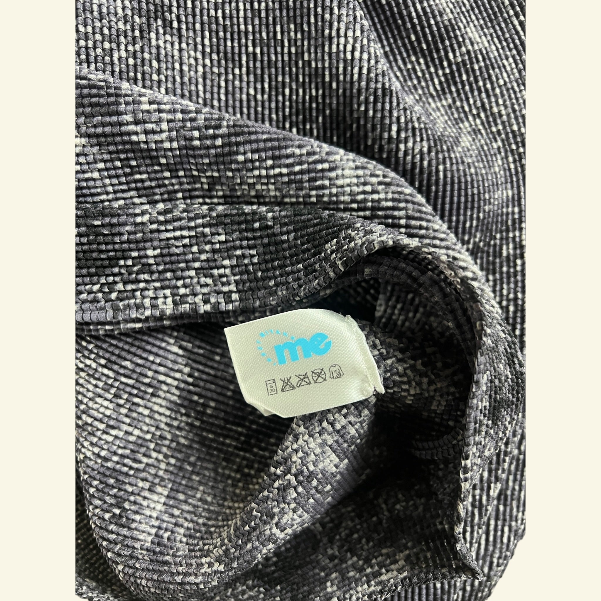 Issey Miyake ME blouse