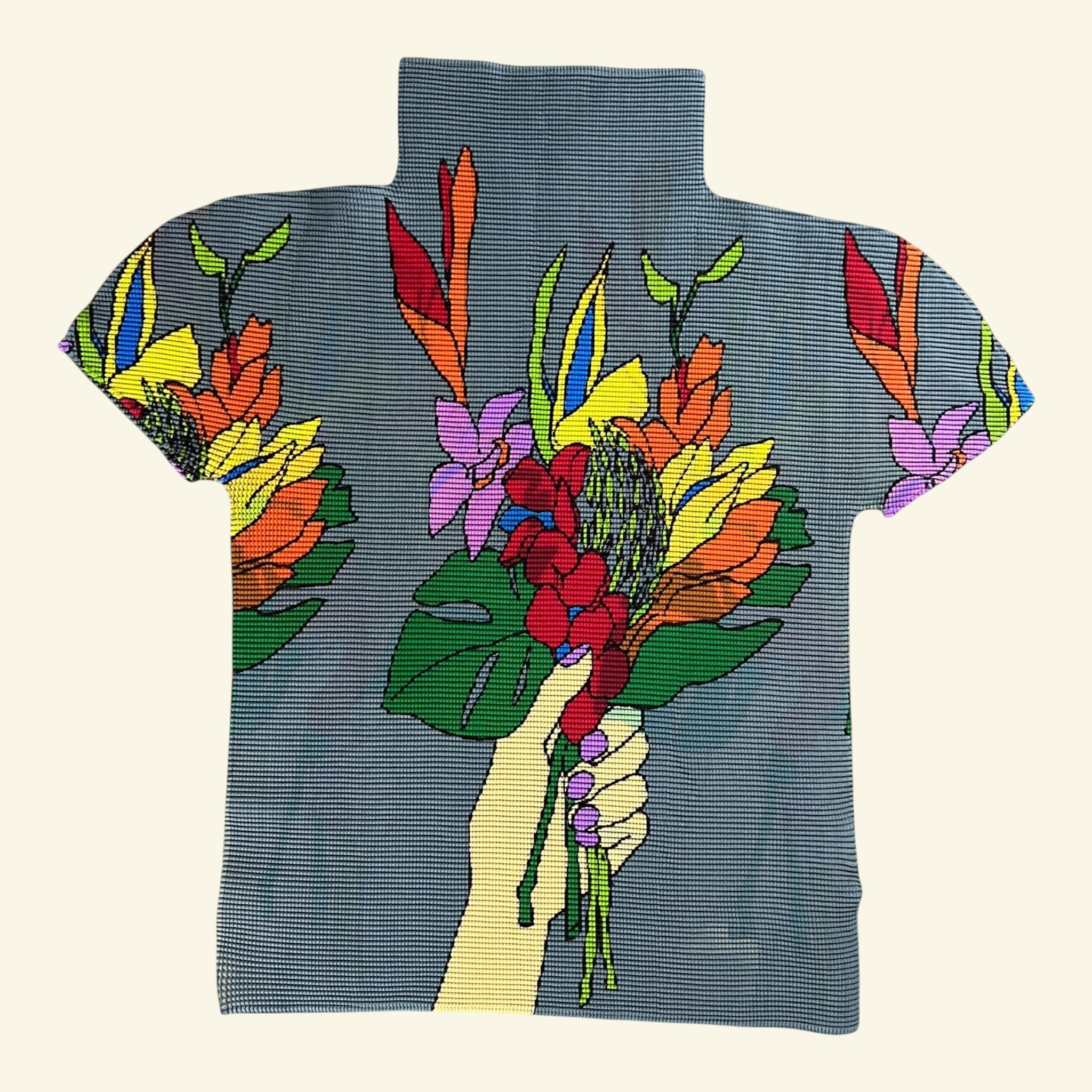 Issey Miyake ME Blouse