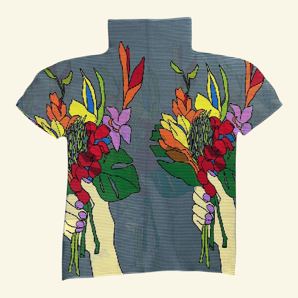 Issey Miyake ME Blouse