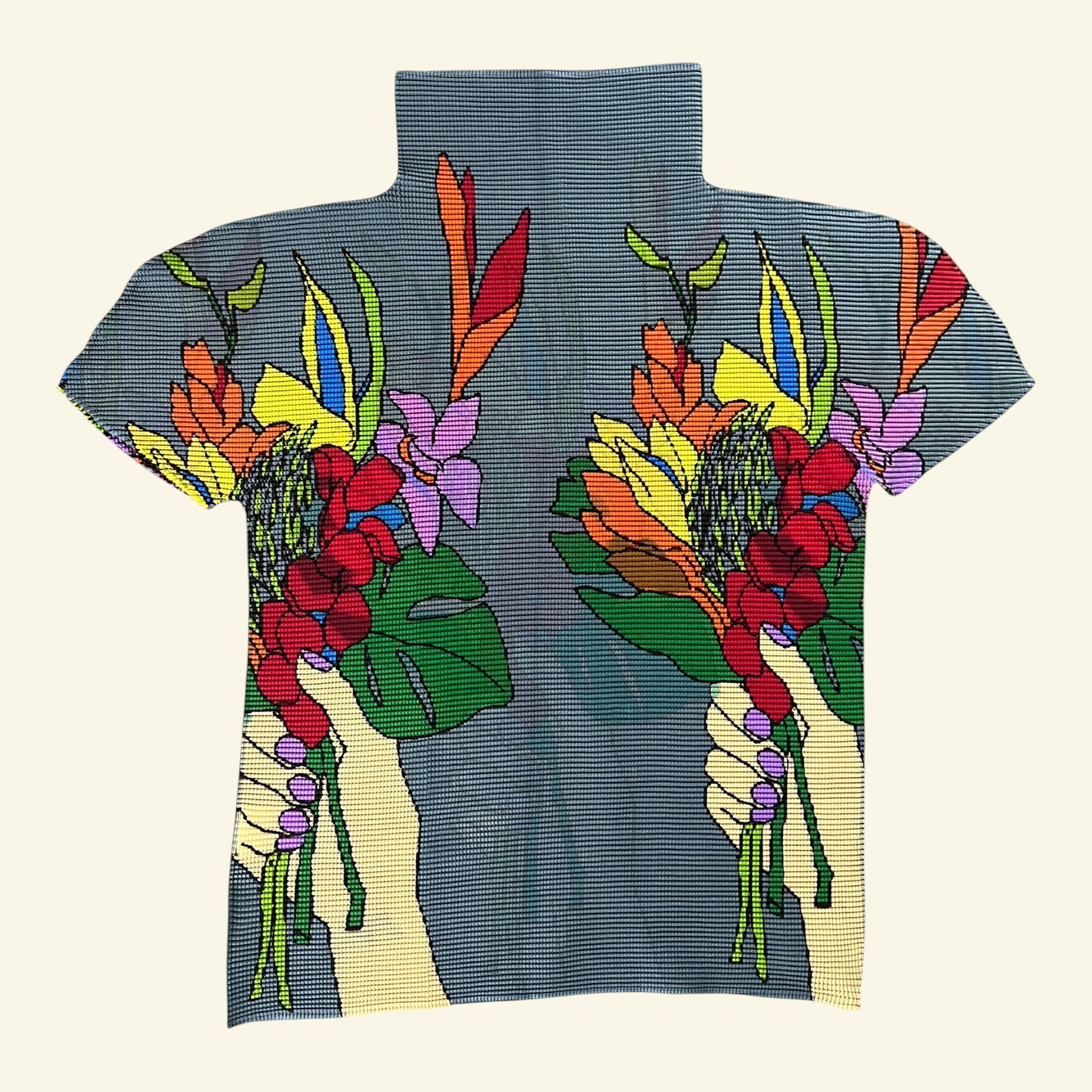 Issey Miyake ME Blouse