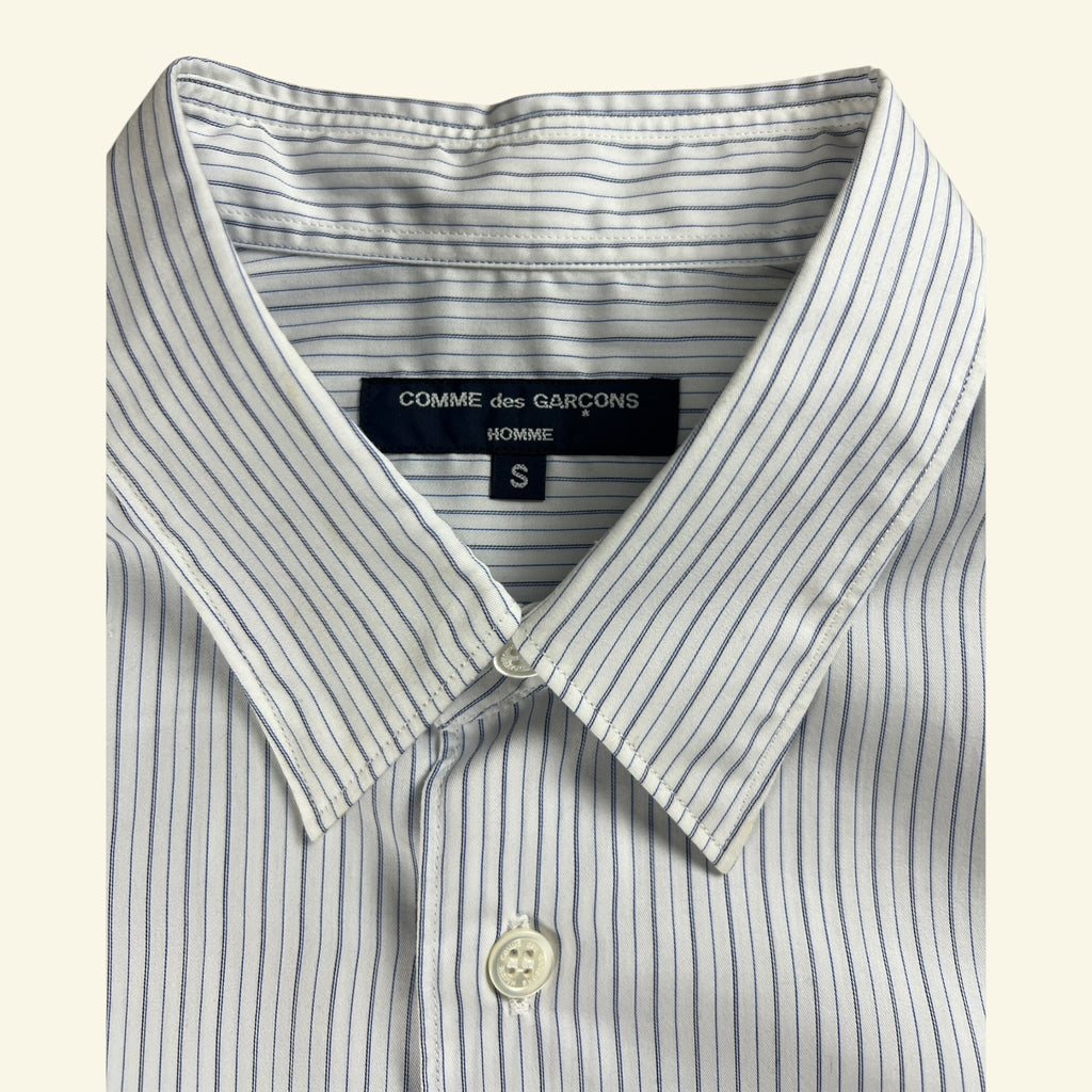 Comme des Garçons Homme Paneled Shirt AD20