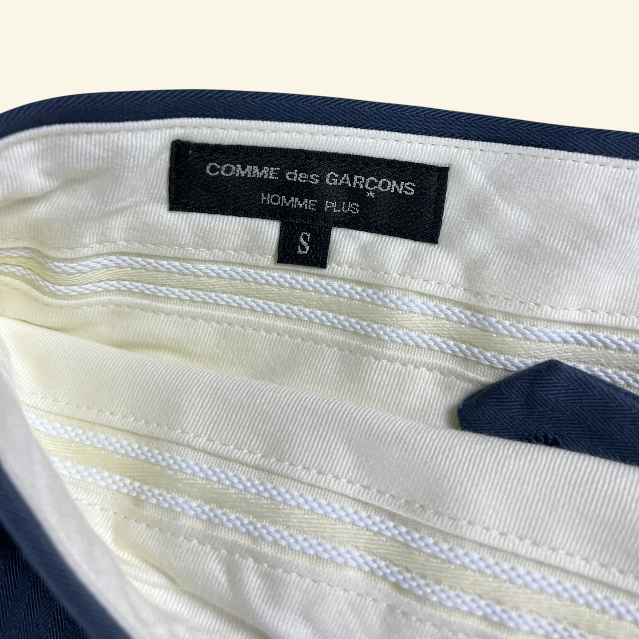 Comme des Garçons Homme Plus shorts