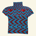 Issey Miyake ME blouse