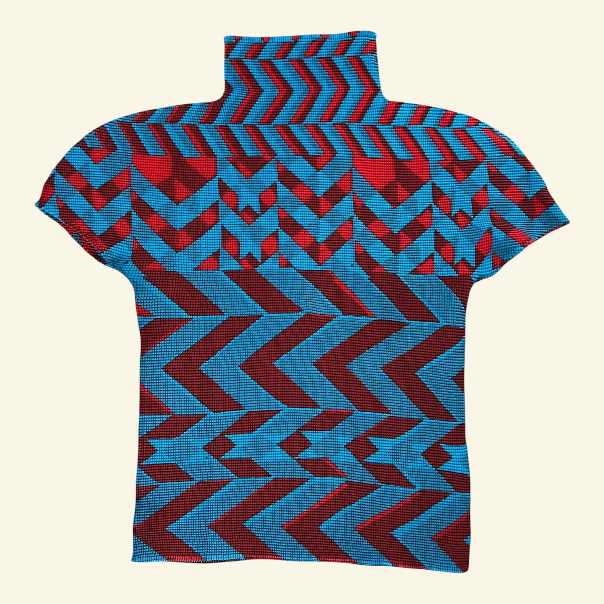 Issey Miyake ME blouse