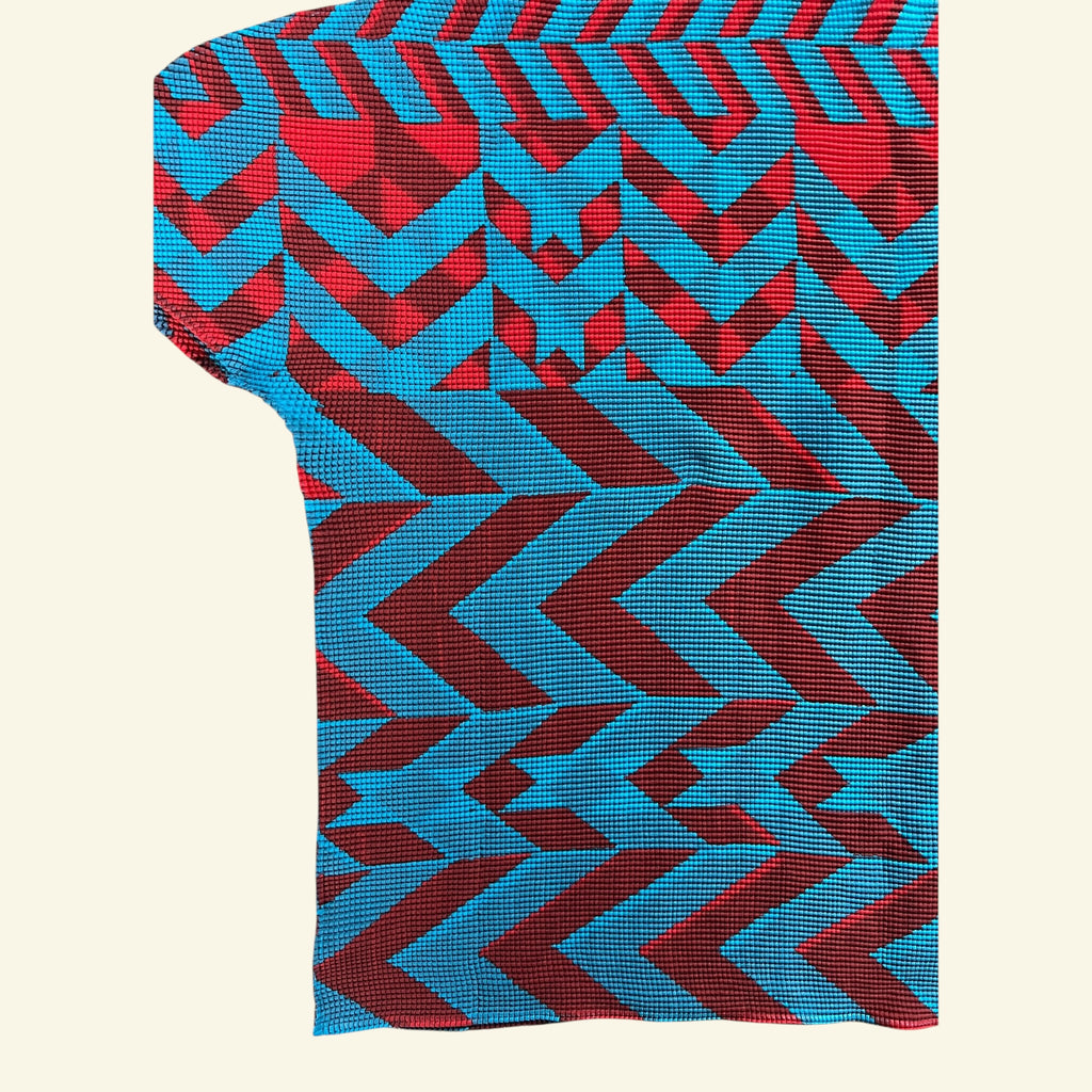 Issey Miyake ME blouse