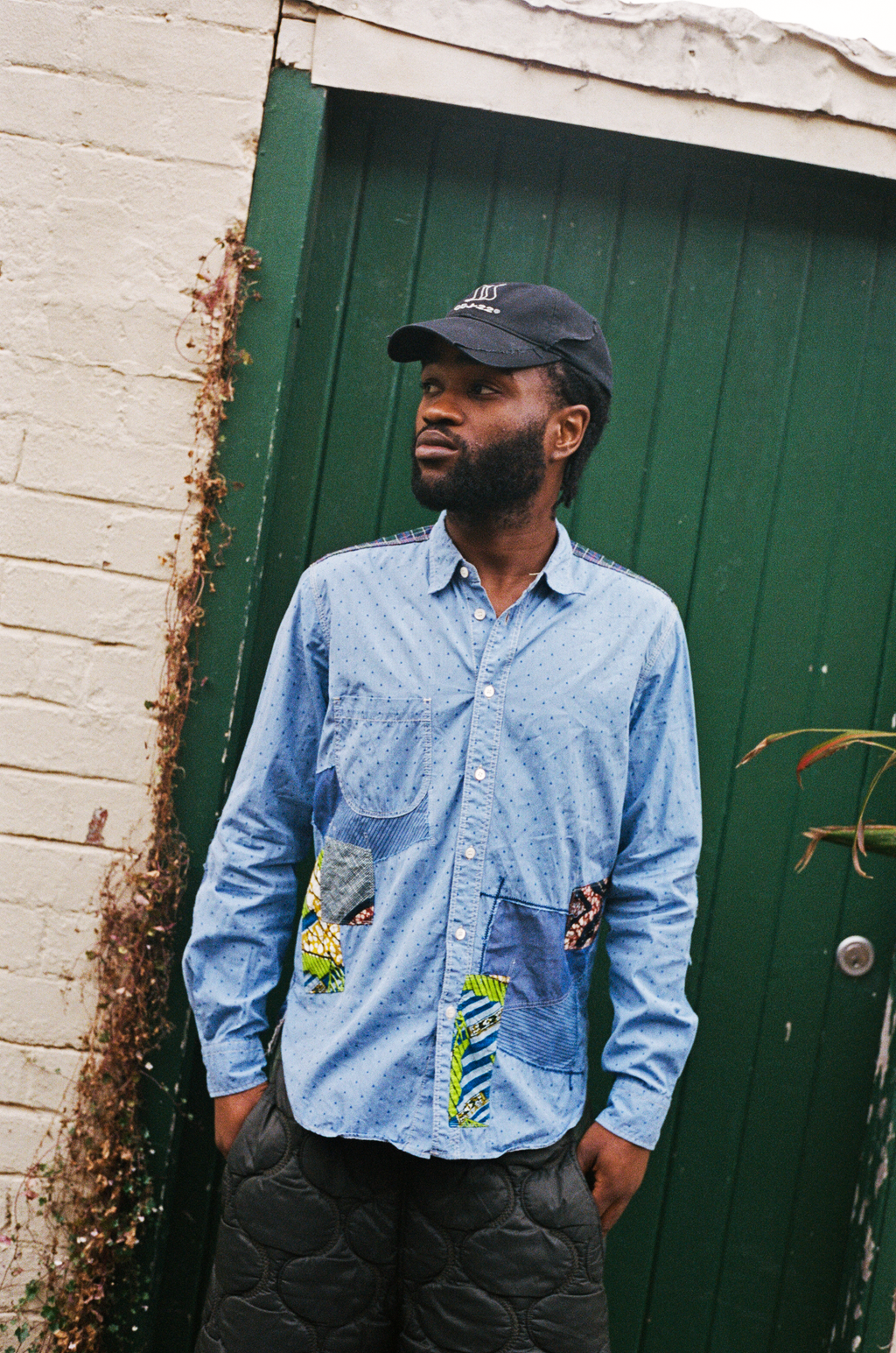 Junya Watanabe - (AD15) Longsleeve Shirt