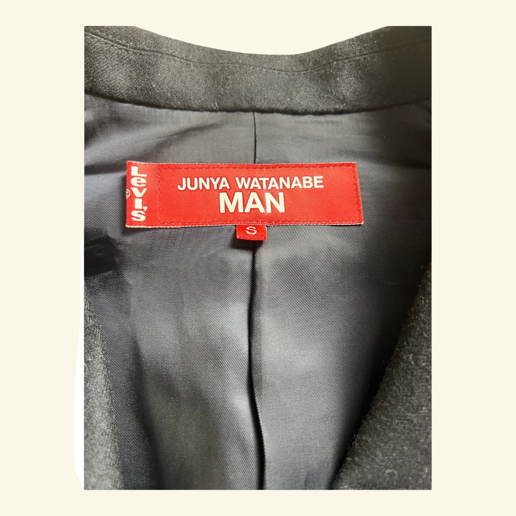 Junya Watanabe Man x Levi's - Denim Blazer