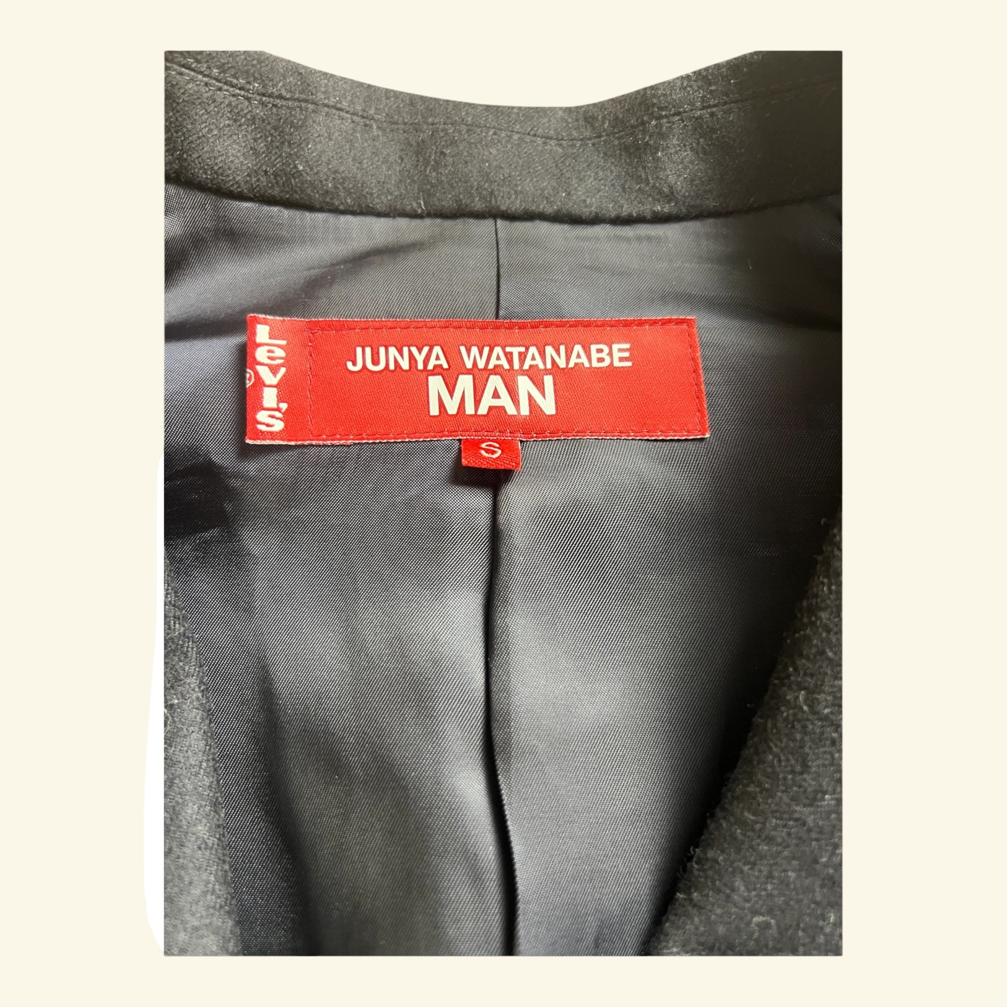Junya Watanabe Man x Levi's - Denim Blazer
