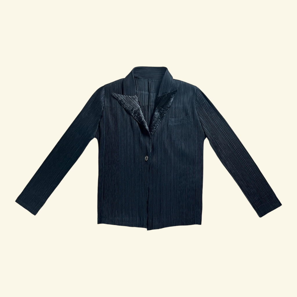 Issey Miyake - PLEATS PLEASE Blazer