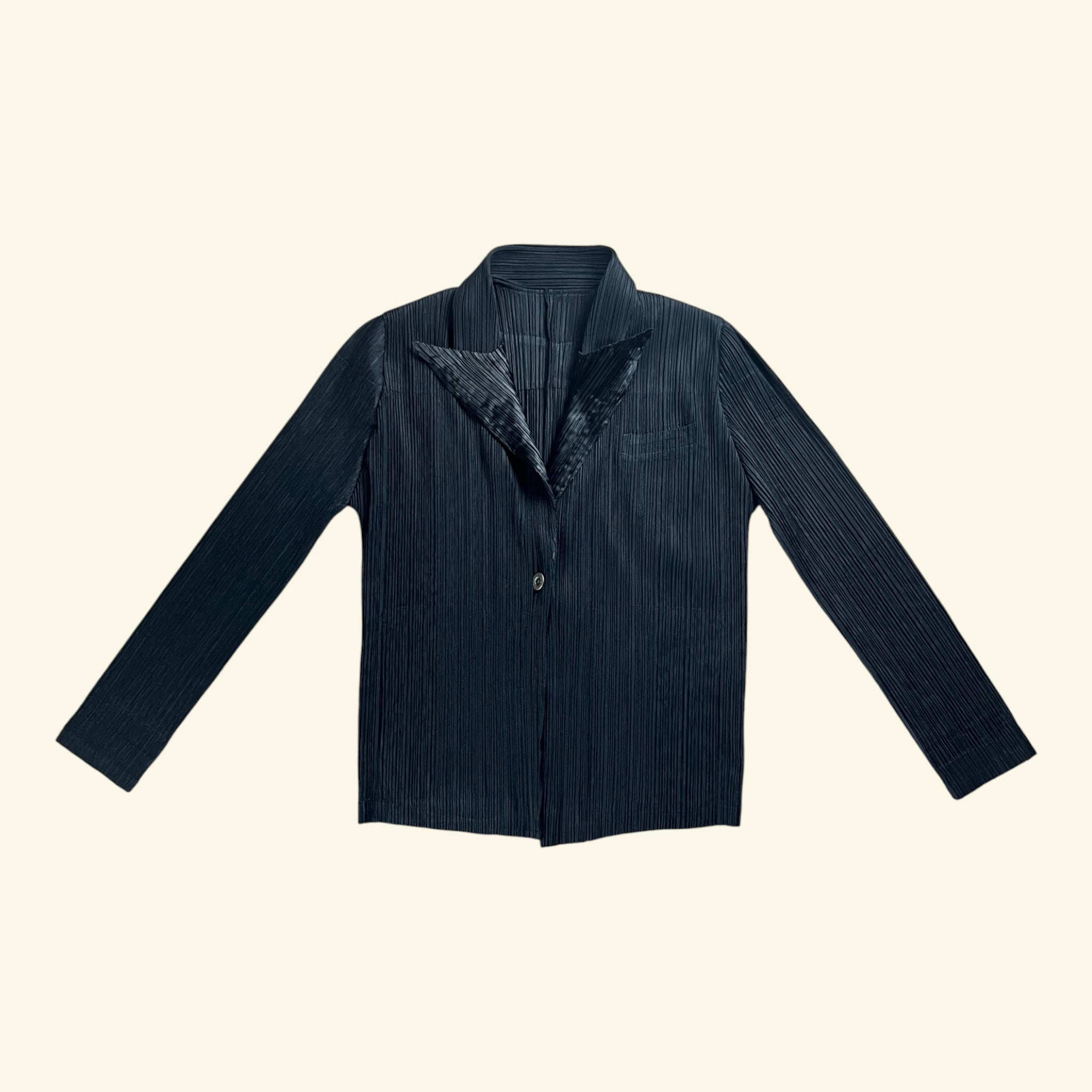 Issey Miyake - PLEATS PLEASE Blazer