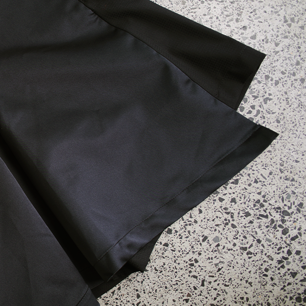 Comme des Garçons - Homme Plus Asymmetrical Shorts