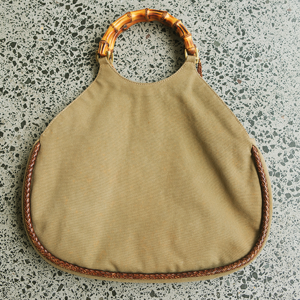 Gucci - Bamboo Handbag
