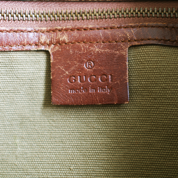 Gucci - Bamboo Handbag