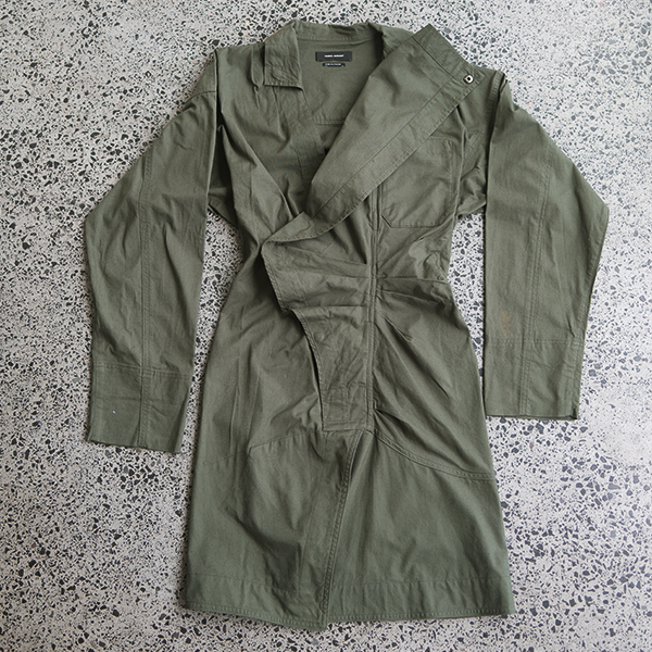 Isabel Marant - Cargo Dress