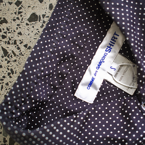 Comme des Garçons - Polka Dot Shirt