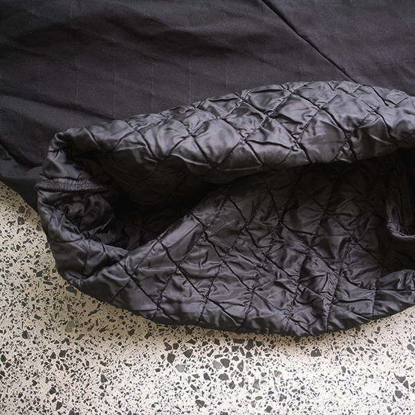 Comme des Garçons - (AD14) Penguin Quilted Wide Shorts