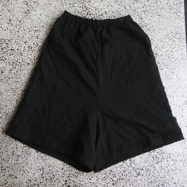 Comme des Garçons - (AD14) Penguin Quilted Wide Shorts