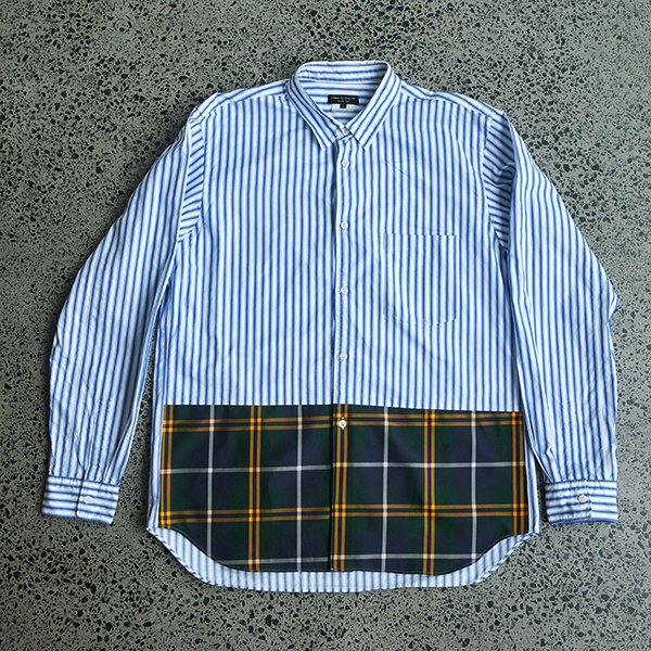 Comme des Garçons - Homme Plus Stripe Shirt