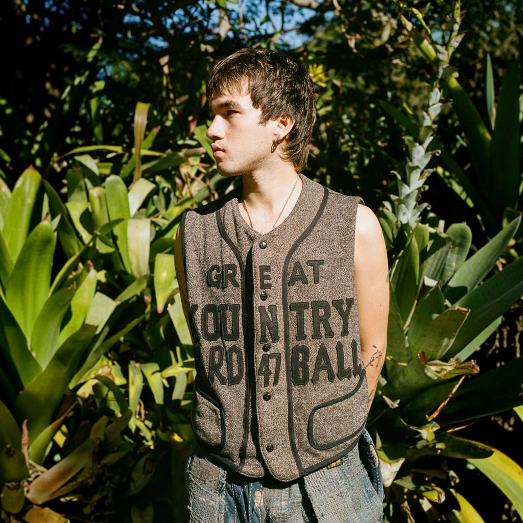 Kapital Hard Ball Vest