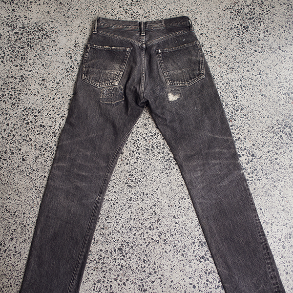 Kapital - Distressed Jeans