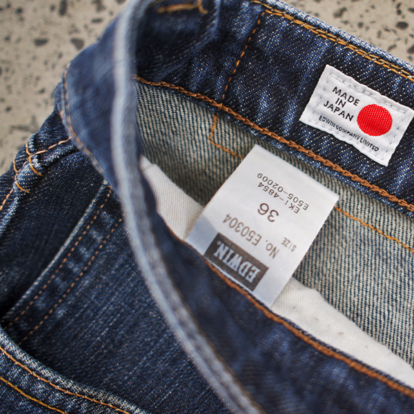 Edwin - E50304 Jeans