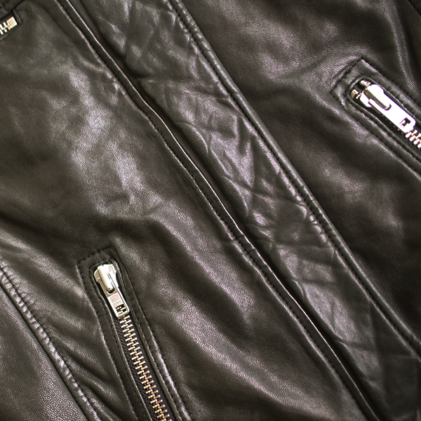 Isabel Marant - Etoile Archive Lamb Leather Jacket