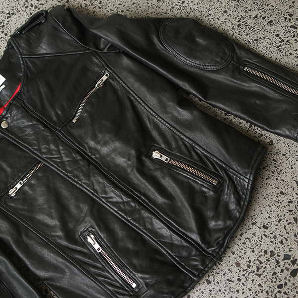 Isabel Marant - Etoile Archive Lamb Leather Jacket