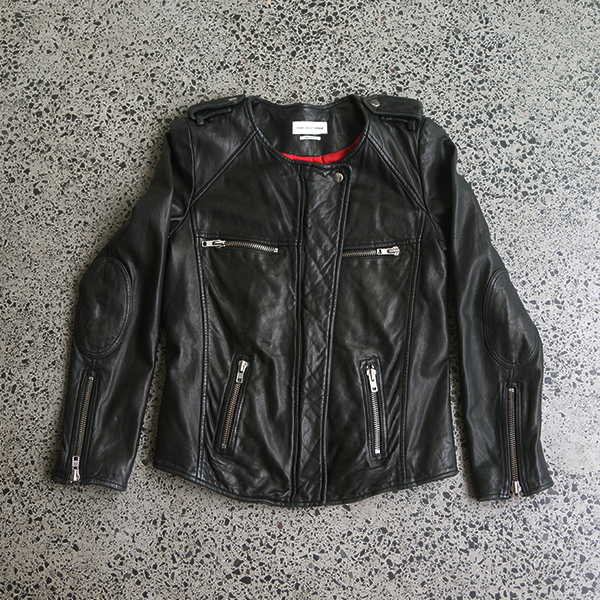 Isabel Marant - Etoile Archive Lamb Leather Jacket