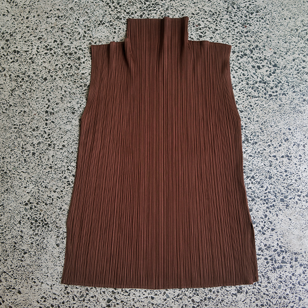 Issey Miyake - PLEATS PLEASE Blouse