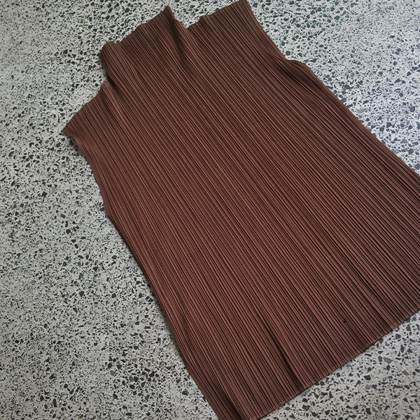 Issey Miyake - PLEATS PLEASE Blouse