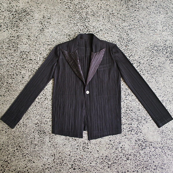 Issey Miyake - PLEATS PLEASE Blazer